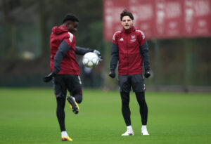 Early Arsenal team news as Arteta provides updates on key trio