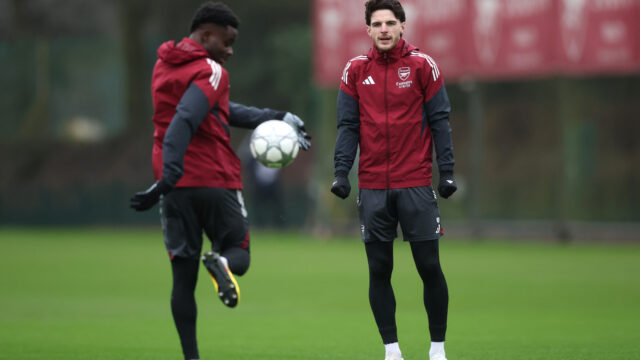 Early Arsenal team news as Arteta provides updates on key trio