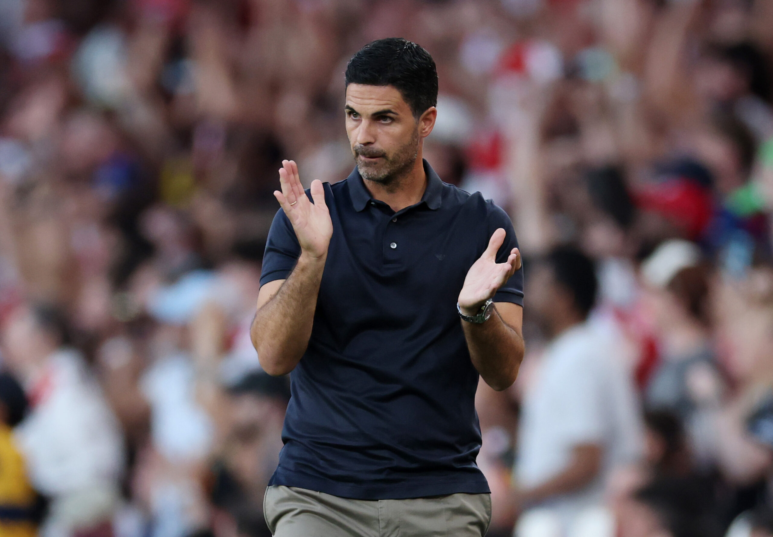 Arteta admits Arsenal want more signings this summer