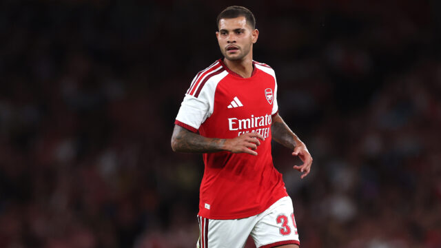 Arsenal vs Manchester City – Predicted lineup and team news