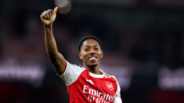 Lewis-Skelly wants to stay at Arsenal despite transfer interest