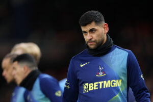 Tottenham agree Romero transfer with Atletico Madrid