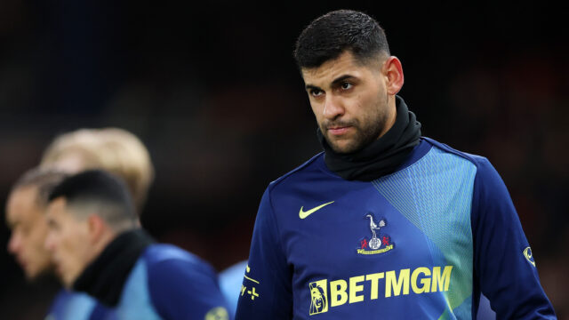 Tottenham agree Romero transfer with Atletico Madrid