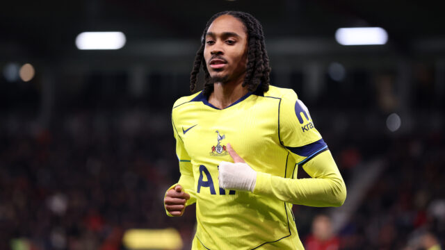 Inter Milan close in on £25.6m Djed Spence deal