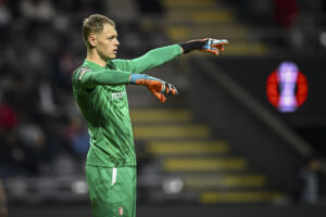 Newcastle sign goalkeeper Hornicek from Braga