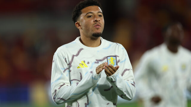 Sancho weighing options after reaching club agreements