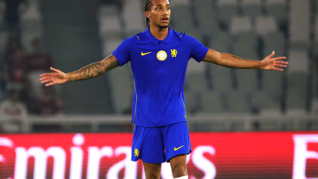 Joao Pedro stars as Chelsea beat AC Milan in Jakarta