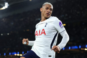 De Zerbi unsure over Richarlison’s Tottenham future