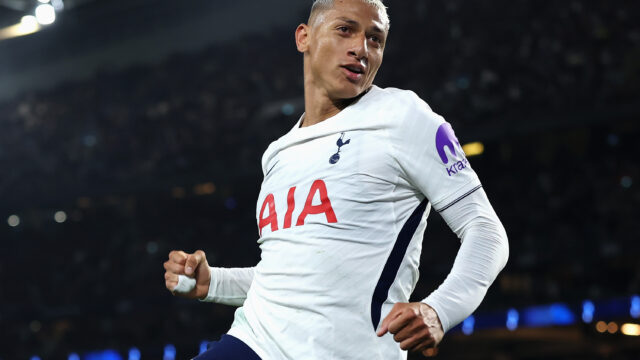 De Zerbi unsure over Richarlison’s Tottenham future