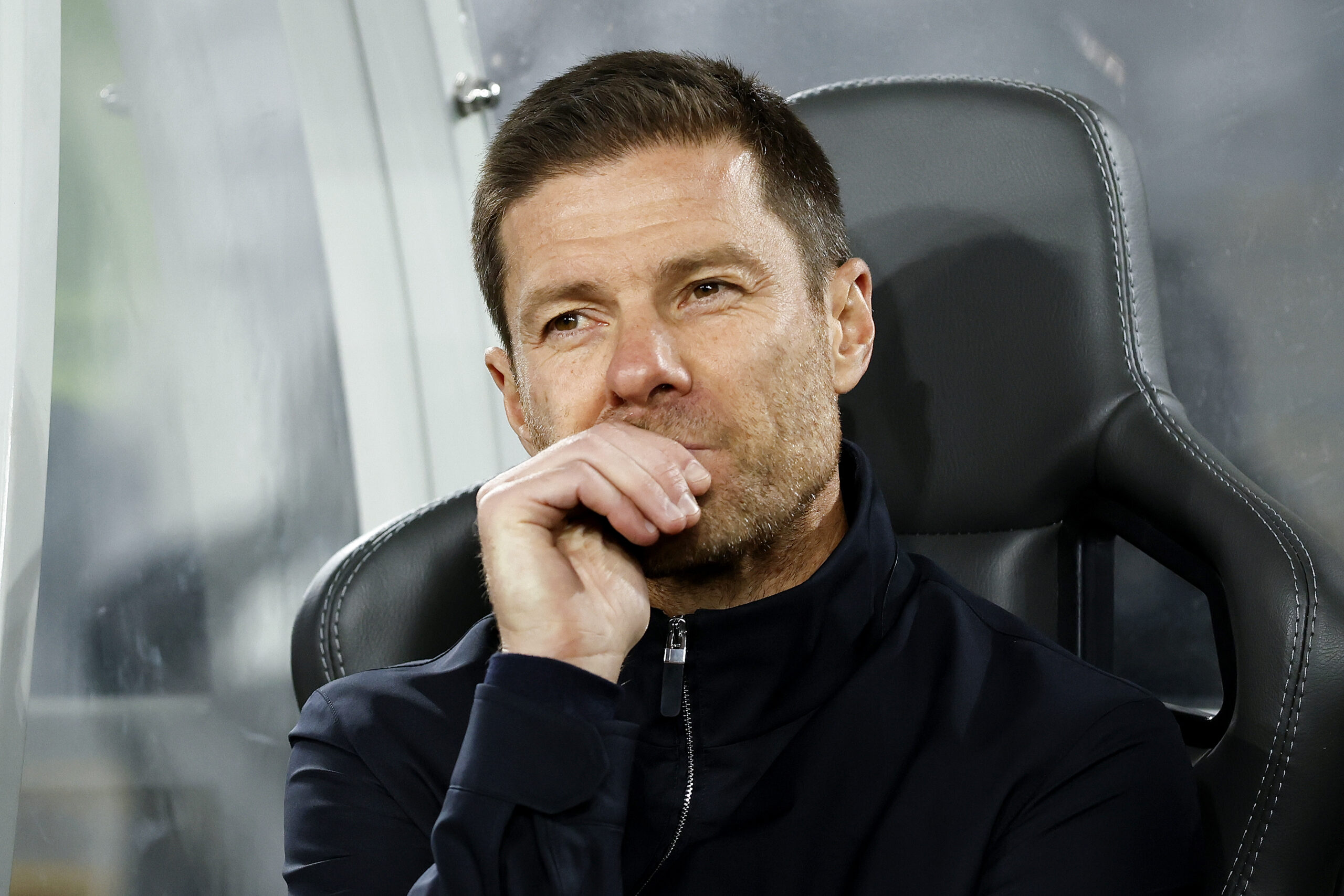 Alonso rues defeat but backs Chelsea progress