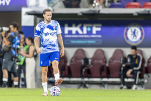 Mudryk returns as Chelsea suffer Juventus defeat