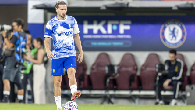 Mudryk returns as Chelsea suffer Juventus defeat