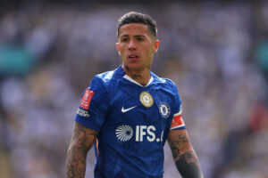 Chelsea set Friday deadline for Man City over Enzo Fernandez