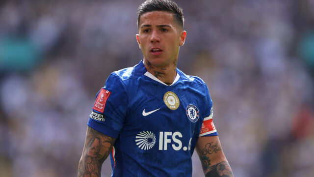Chelsea set Friday deadline for Man City over Enzo Fernandez