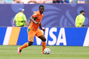 Forest set to sign Ousmane Diomande for £34m