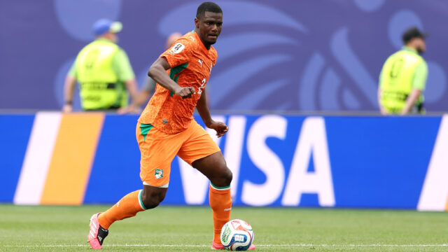 Forest set to sign Ousmane Diomande for £34m