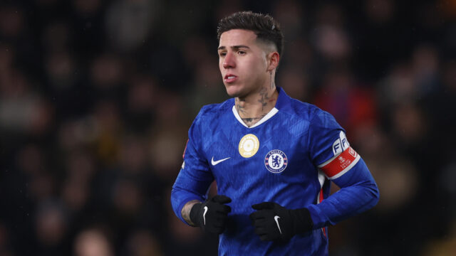 Man City explore Enzo Fernandez move as Rodri eyes Barcelona
