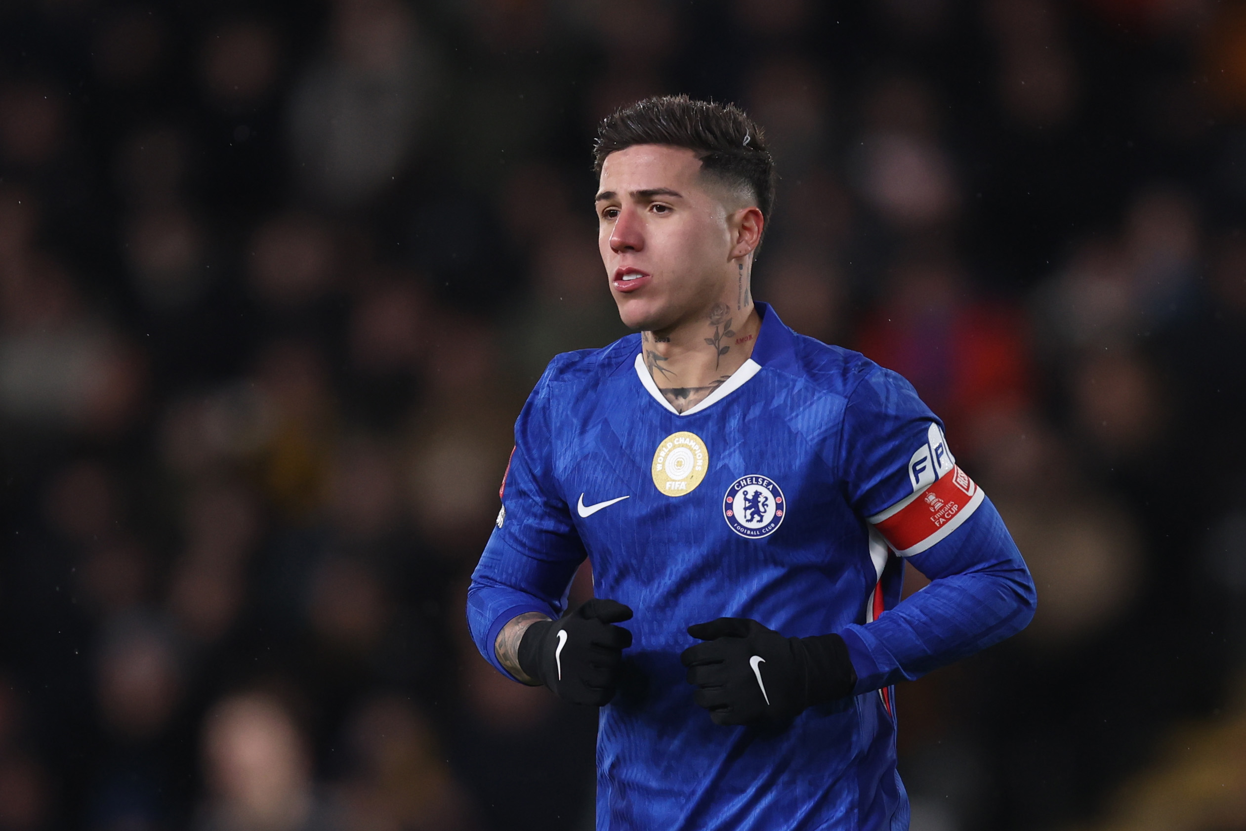 Man City explore Enzo Fernandez move as Rodri eyes Barcelona