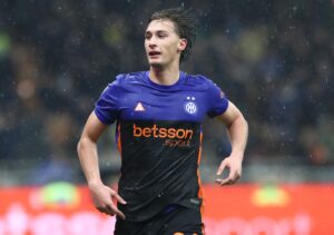 Arsenal join Man Utd in race for Inter striker Esposito