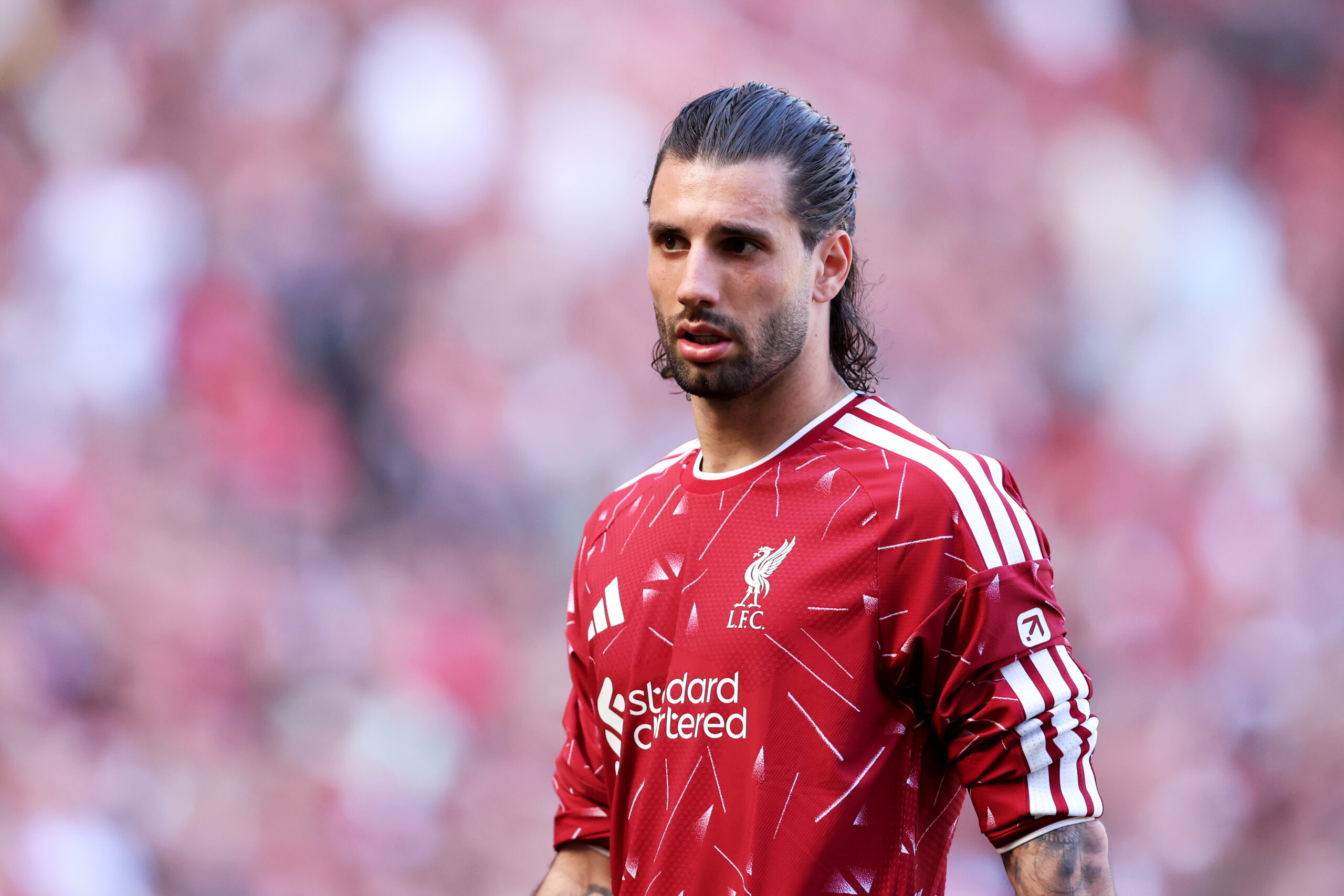Szoboszlai urges Liverpool to fix set-piece woes