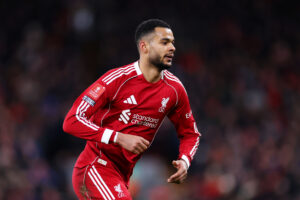 Tottenham eye Liverpool winger Cody Gakpo
