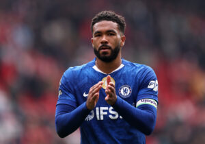 Alonso delighted to have ‘quality’ Reece James back