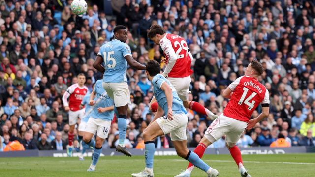 Arsenal vs Manchester City – Community Shield preview and team news