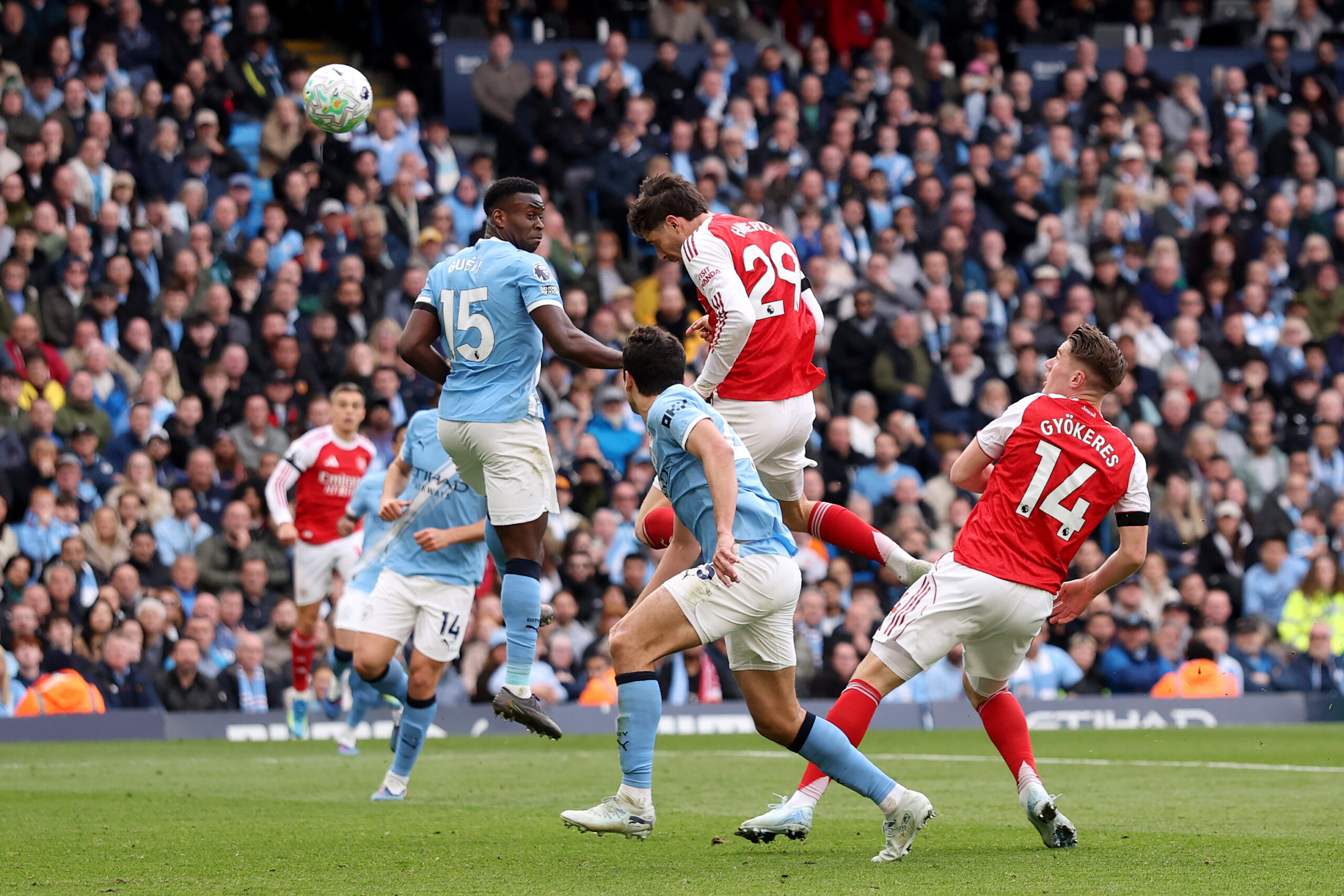 Arsenal vs Manchester City – Community Shield preview and team news