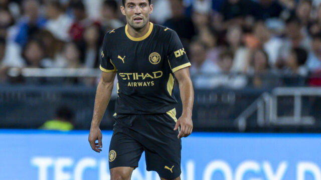 Kovacic confident of Man City future despite exit rumours