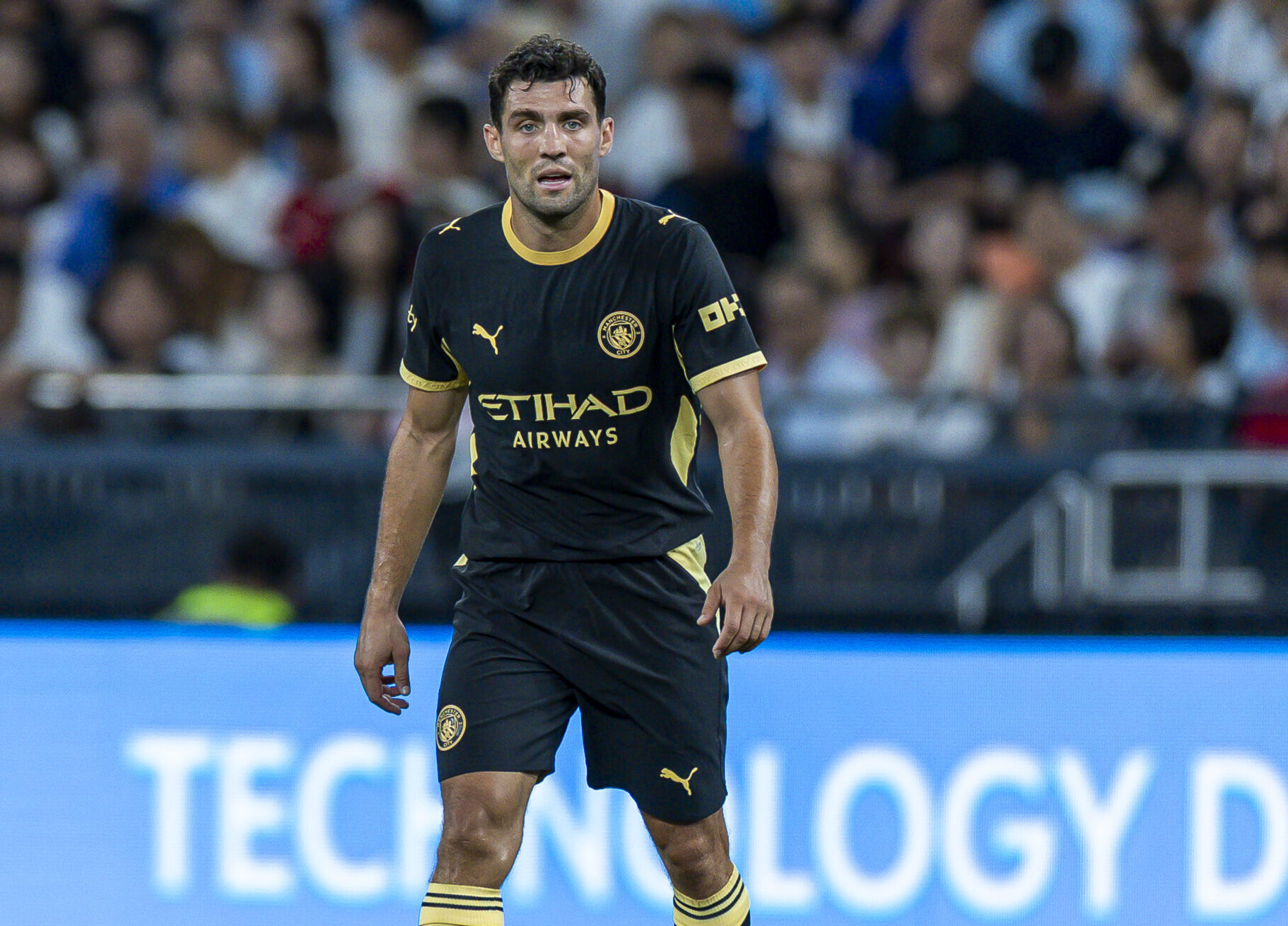 Kovacic confident of Man City future despite exit rumours