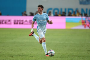Manchester City XI vs Arsenal – Predicted lineup and team news