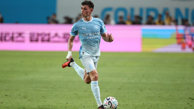 Manchester City XI vs Arsenal – Predicted lineup and team news