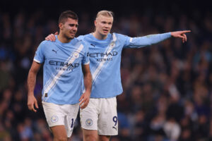 Maresca gives Man City fitness update on Haaland and Rodri