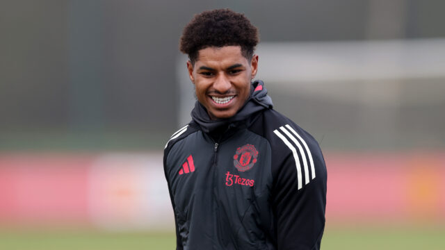 Fenerbahce plot move for Man Utd’s Rashford