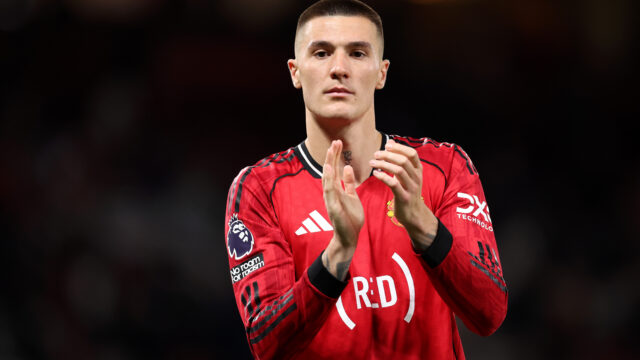 Bayern retain long-term interest in Man Utd’s Sesko