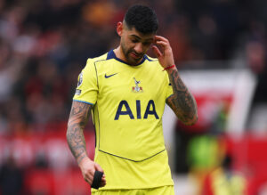 Romero open to Arsenal move but Spurs say no