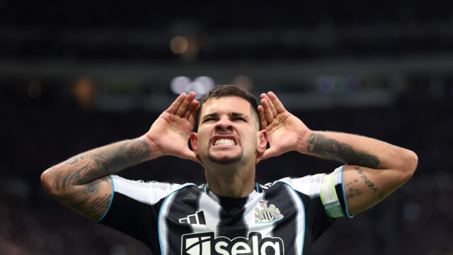 Bruno Guimaraes set for Arsenal medical in £80m move