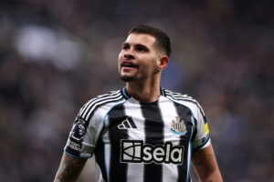 Arsenal agree €90m deal in principle for Guimaraes