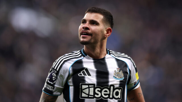 Arsenal agree €90m deal in principle for Guimaraes
