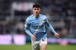 Foden determined to repay City’s faith under Maresca