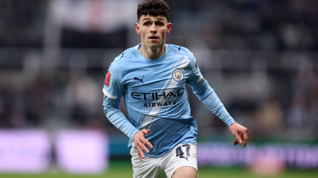 Foden determined to repay City’s faith under Maresca