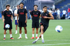 PSG vs Aston Villa – UEFA Super Cup preview and team news