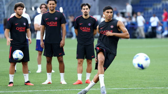 PSG vs Aston Villa – UEFA Super Cup preview and team news