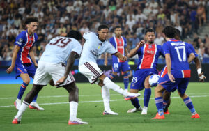 PSG vs Aston Villa player ratings: Doué shines as PSG retain Super Cup 