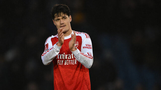 Everton agree £7m deal for Arsenal’s Norgaard