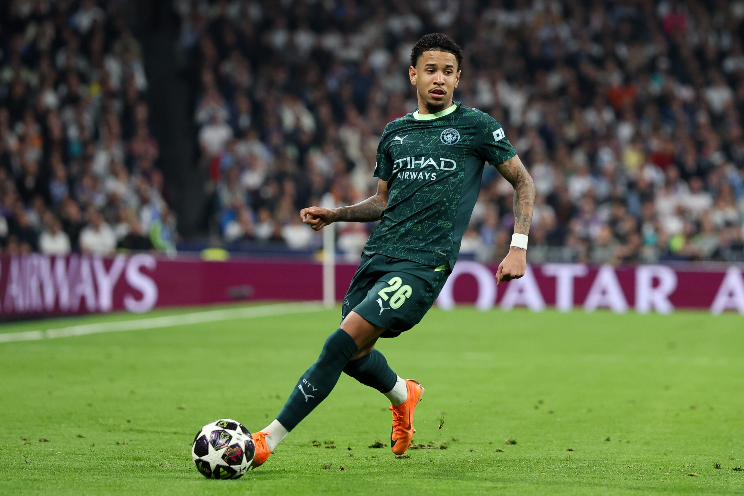 Tottenham advance in talks to sign Man City winger Savinho