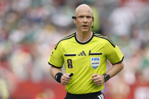 Anthony Taylor appointed Turkish refereeing chief
