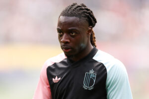 Doku excited for new era at Man City under Maresca