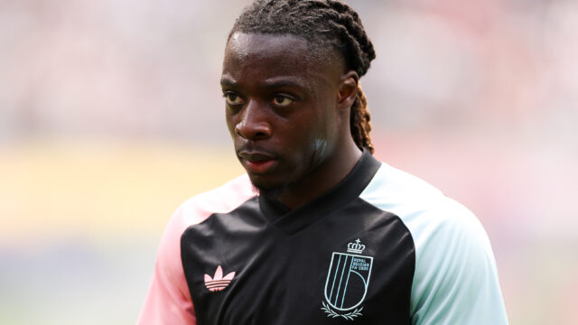 Doku excited for new era at Man City under Maresca