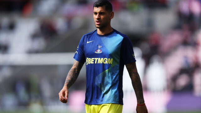 Inter talks for Romero stall amid La Liga interest